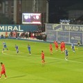 Stanisavljević pogodio za remi