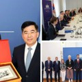 Zvaničnici kineskog grada hefeja u novom sadu Mesto poznato po naučno-tehnološkim inovacijama u poseti našem gradu
