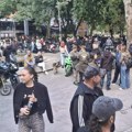„Nećemo tolerisati kažnjavanje“: Skup podrške „svima koji su uz studentski bunt“ u Novom Sadu