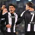Partizan posle nekoliko prekida pobedio Vojvodinu u Super ligi