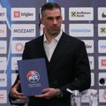 UŽIVO Promocija Dušana Alimpijevića, novi selektor Srbije se prvi put obraća naciji