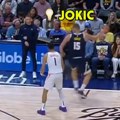 VIDEO „Manipuliše košarkom i pravilima, najveći IQ u NBA ligi“: Ljudi u neverici gledaju ovaj potez Jokića, izveo genijalnost…