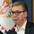 Vučić: Zabrinut sam za zdravlje Hrke i Mrdića, molim ih da prekinu štrajk glađu