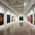 Izložba slika Despota Đurića: „Palimpsesti“ u Galeriji Doma omladine