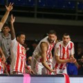 Ozbiljan problem za Zvezdu, povredio se još jedan košarkaš pred Barselonu