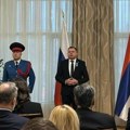 Руски амбасадор у БиХ уручио одликовање министру унутрашњих послова Републике Српске