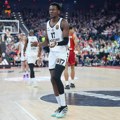 Partizan pobegao sa začelja: Ovako izgleda tabela Evrolige posle trijumfa crno-belih u Minhenu