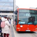 Anketa JV: Nišlije žele bolju higijenu u autobusima, manje kašnjenja i da prevoz ostane besplatan [video]