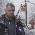 Mitrović: Kušići bez struje, monterske ekipe na terenu