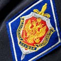 FSB: U Sankt Peterburgu sprečen teroristički napad na visokog vojnog zvaničnika