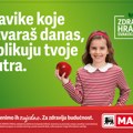 MAXI platforma posvećena zdravoj ishrani: Zdrava hrana svakog dana