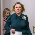 Zaharova: "Ovo nije slučajno" VIDEO