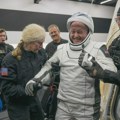 NASA astronaut odjednom izgubio moć govora u svemiru: Niko ne može da objasni šta mu se desilo jer je potpuno zdrav