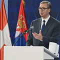 Vučić: izlaznost bi bila sada iznad 70 odsto, trebalo je da ja vozim bager u Sava Mali