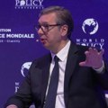 Vučić: Evropa gubi mnoge bitke, zaostaje za SAD i Kinom