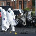 Za eksploziju automobila u Belfastu osumnjičena Nova IRA