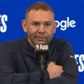 "Ne znam zašto je to uradio, nije prvi put": Trener Denvera došao nervozan na konferenciju