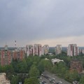 Vreme danas oblačno i mestimično sa slabom kišom, temperatura do 23 stepena