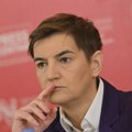 Brnabić: Ako rezultati na izborima budu egal očekujem nasilje na ulicama