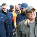SNS organizovao akciju čišćenja Fruške gore, učestvovao i Vučević