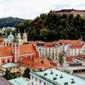 Slovenski BDP u prvom kvartalu podignut tri posto
