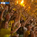 (VIDEO) AEK u slavljeničkoj atmosferi remizirao sa Olimpijakosom