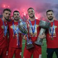 Medalju primio i suspendovani Radonjić