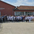 Nastavljeni protesti zdravstvenih i prosvetnih radnika na Kosovu zbog hapšenja direktora