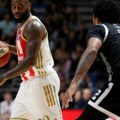 Zvezda počela sa opraštanjem od igrača: Kodi Miler Mekintajer odlazi sa Malog Kalemegdana!