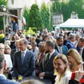 Zukorlić na svečanom prijemu povodom Dana Republike Italije