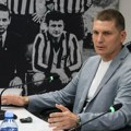 Partizan se oglasio! Razlog je Blagojević: "Srđane..."!