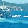 Troje poginulo, za jednom osobom se traga: Jezive scene nakon teške pomorske nesreće kod Splita, više osoba povređeno…
