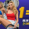Još jednom je benefit Mozzarta došao do izražaja