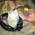 Nakon potere uhapšen Nišlija, u polju pronađen kilogram marihuane