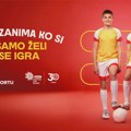 Plazma Sportske igre mladih kroz kampanju "Jednaki u sportu" podsećaju da svako dete zaslužuje jednako mesto na terenu