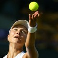 Kod dama - zanimljivo! Pegula, Benčič i Jović u trećem kolu Vimbldona, Andrejeva eliminisana