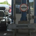 Kolona na graničnom prelazu Šid: Obustavljen saobraćaj, stvara se gužva, raste tenzija
