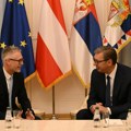 Vučić primio Ebnera u oproštajnu posetu: Doprineo unapređenju odnosa Srbije i Austrije