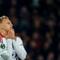 Novi igrač Sparte iz Praga rođak velike zvezde norveške reprezentacije Halanda