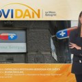 Novi dan: Zaposleni u Apoteci Beograd kod Vučića