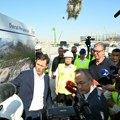 Vučić: Do Nove godine pruga od EXPA do aerodroma i železnička stanica Novi Beograd