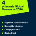 Nižu se priznanja: Još četiri svetske nagrade za Yettel Bank