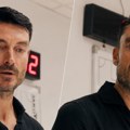 Rijerin govor izazvao ovacije u svlačionici: Bićemo zver od tima!