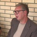 Vučić: Izborima se ne raduju oni koji su ih tražili, jer znaju kakav će rezultat biti