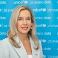 Kristina de Brojn nova direktorka UNICEF-a u Srbiji