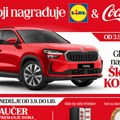 Lidl i Coca Cola poklanjaju Kodiaq i više od 400 nagrada Xiaomi debitovao na sajmu IFA sa svojim najvećim samostalnim…