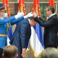 Vučić deli ordenje, poslednji put