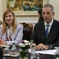 Marko Đurić razgovarao sa šefom Posmatračke misije ODIHR-a