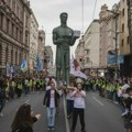Popadić: Studenti su u poziciji kao "Valter brani Sarajevo"