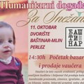 Humanitarni događaj za Snežanu u Perlezu: Bazar, radionice za decu, šišanje i projekcija filma 11. oktobra Humanitarni događaj…